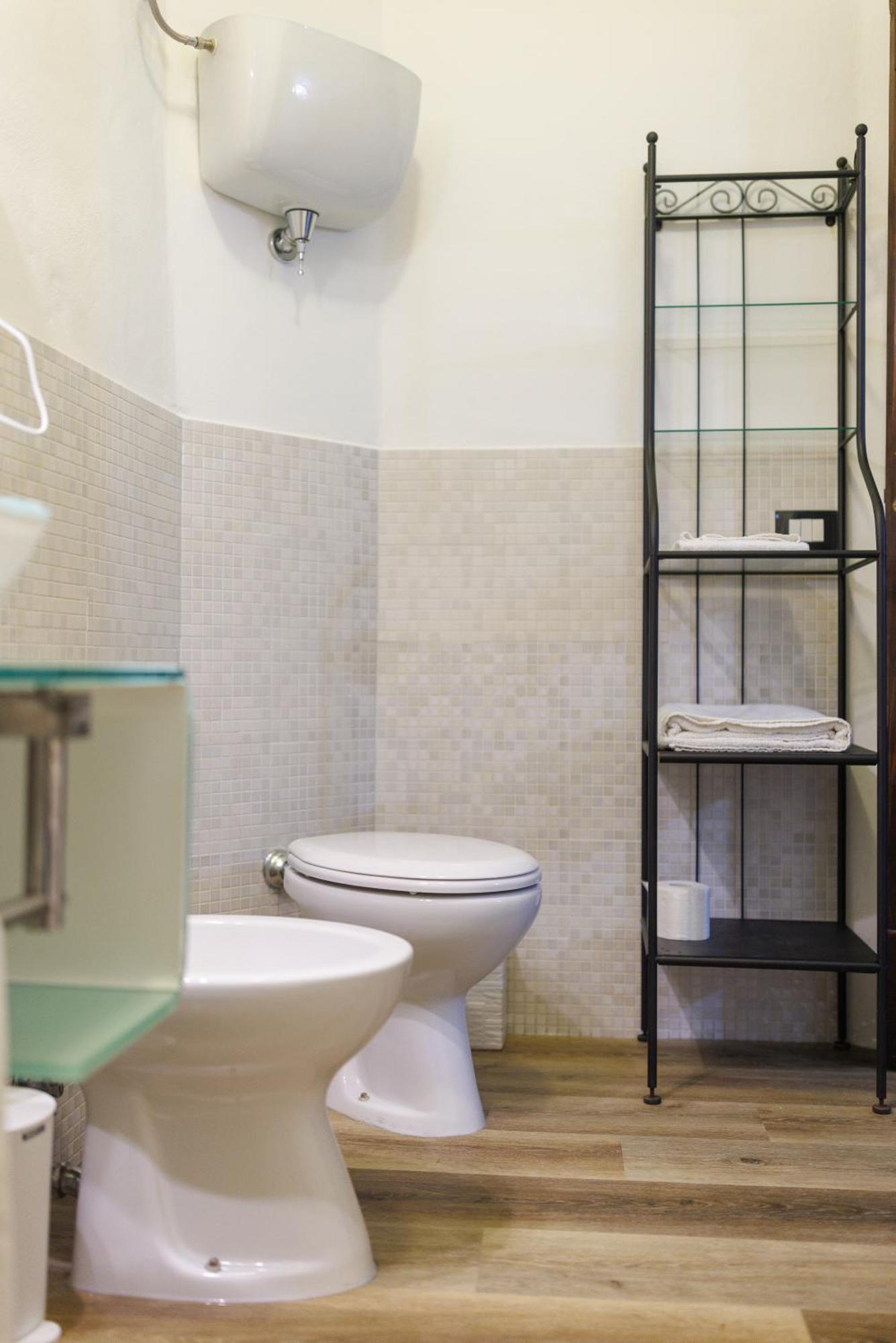 Apartamento La Casa Di Iole Cortona Exterior foto